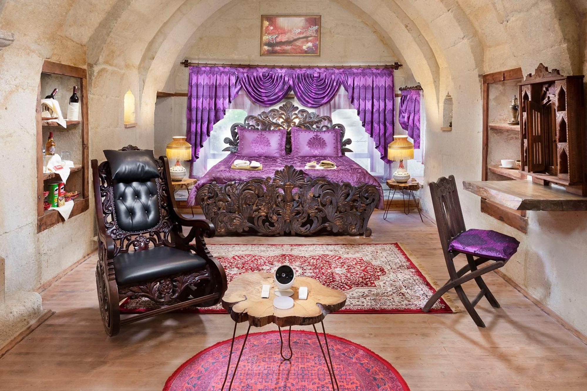 Cappadocia Splendid Cave Hotel Ortahisar Room photo