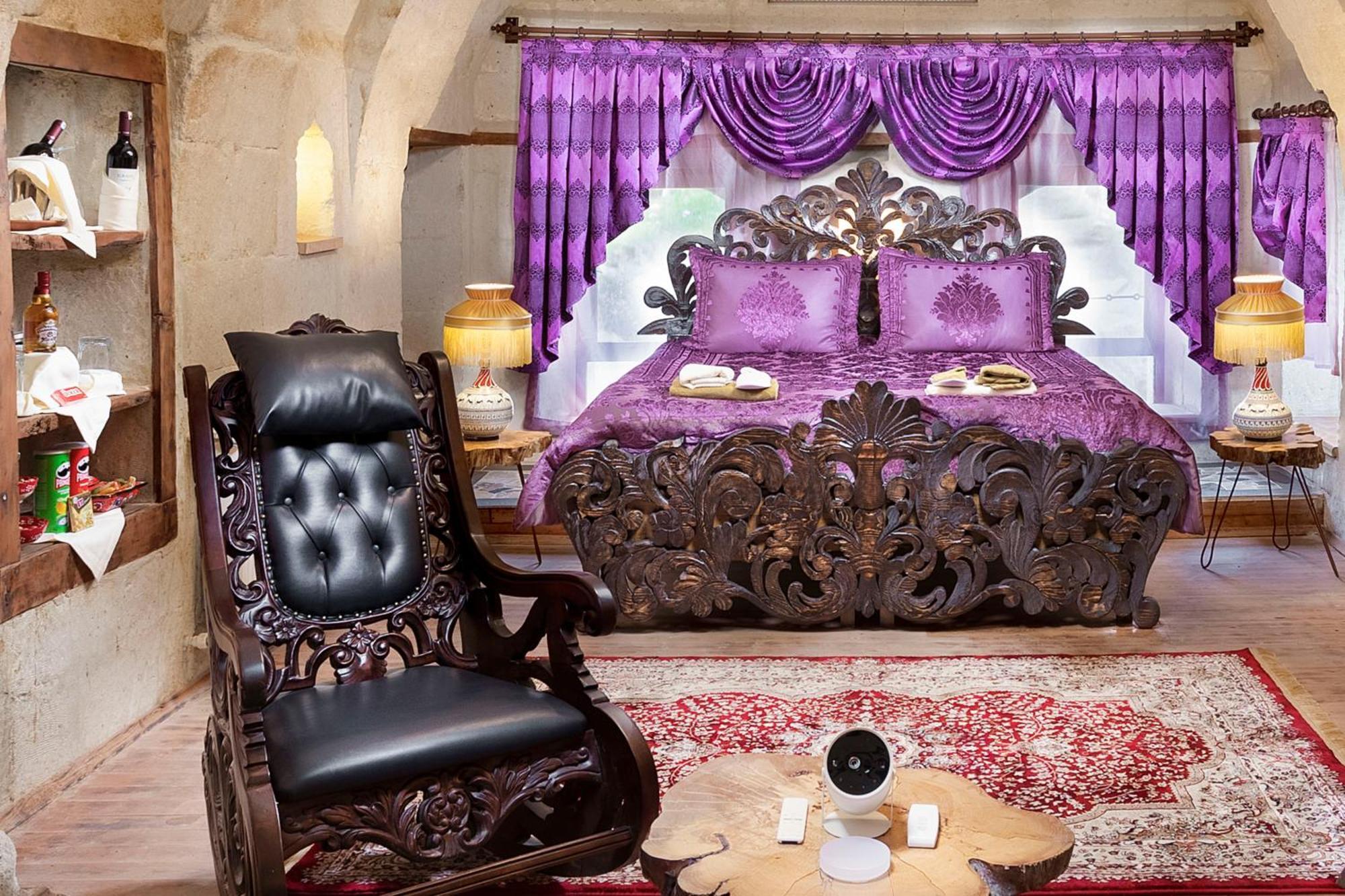 Cappadocia Splendid Cave Hotel Ortahisar Room photo